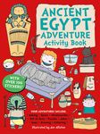 Ancient Egypt Adventure Activity Book - 圖片 1