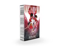 Shades of Magic: The Steel Prince: 1-3 Slipcase Set (Graphic Novel) - 圖片 1