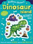 Dinosaur Island Activity Book - 圖片 1