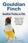 Gouldian finch. Gouldian Finches as Pets. Gouldian finches Keeping, Pros and Cons, Care, Housing, Diet and Health. - 圖片 1
