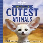 Lonely Planet Kids World's Cutest Animals: Discover 40 Awesome Careers Learn about a Dinosaur Palaeontologist, Snake Venom Collector & Octopus Keeper - 圖片 1
