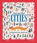 Lonely Planet Kids Seek and Find Cities: Spot Items on Every Page Explore Busy Scenes Like a Colorful Carnival in Rio & Funfair in Paris Fun for Mini - 圖片 1