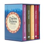 The Charles Dickens Collection: Deluxe 5-Book Hardcover Boxed Set - 圖片 1