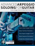 Advanced Arpeggio Soloing for Guitar: Creative Arpeggio Studies for Modern Rock & Fusion Guitar - 圖片 1