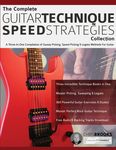 The Complete Guitar Technique Speed Strategies Collection: A Three-In-One Compilation of Sweep Picking, Speed Picking & Legato Methods For Guitar - 圖片 1