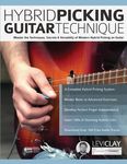 Hybrid Picking Guitar Technique: Master the Techniques, Secrets & Versatility of Modern Hybrid Picking on Guitar - 圖片 1