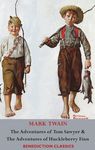 The Adventures of Tom Sawyer AND The Adventures of Huckleberry Finn (Illustrated First Edition. Unabridged.) - 圖片 1