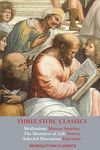 Three Stoic Classics: Meditations by Marcus Aurelius; The Shortness of Life by Seneca; Selected Discourses of Epictetus - 圖片 1
