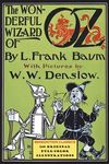 The Wonderful Wizard of Oz: (Illustrated first edition. 148 original full-color illustrations) - 圖片 1