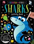 Sharks Activity Book - 圖片 1