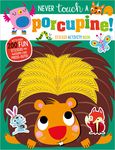 Never Touch a Porcupine Sticker Activity Book - 圖片 1
