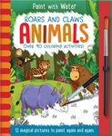 Roars and Claws - Animals: Reusable, Mess-Free Activity Book for Kids Ages 3+ - 圖片 1
