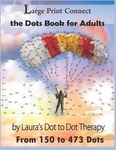 Large Print Connect the Dot Book for Adults From 150 to 473 Dots - 圖片 1
