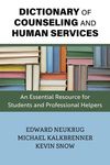 Dictionary of Counseling and Human Services: An Essential Resource for Students and Professional Helpers - 圖片 1