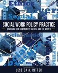 Social Work Policy Practice: Changing Our Community, Nation, and the World - 圖片 1