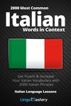 2000 Most Common Italian Words in Context: Get Fluent & Increase Your Italian Vocabulary with 2000 Italian Phrases - 圖片 1