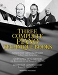 Hanon The Virtuoso Pianist in Sixty (60) Exercises, Czerny Practical Method for Beginners On The Pianoforte Op. 599, Schmitt Op. 16 - 圖片 1