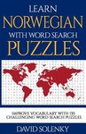 Learn Norwegian with Word Search Puzzles: Learn Norwegian Language Vocabulary with Challenging Word Find Puzzles for All Ages - 圖片 1