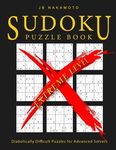 Sudoku Puzzle Book Extreme Level: Diabolically Difficult Puzzles for Advanced Solvers - 圖片 1