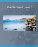 Gaelic Workbook 1: Progressive Gaelic Level 1 Workbook - 圖片 1