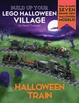 Build Up Your LEGO Halloween Village: Halloween Train - 圖片 1