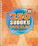 250 Sudoku Puzzles: 250 Easy to Hard Sudoku Puzzles for Adults - 圖片 1