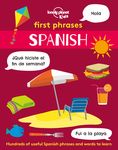 Lonely Planet Kids First Phrases - Spanish - 圖片 1