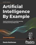 Artificial Intelligence By Example - Second Edition - 圖片 1