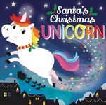Santa's Christmas Unicorn - 圖片 1