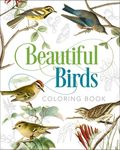 Beautiful Birds Coloring Book - 圖片 1