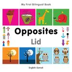 My First Bilingual Book-Opposites (English-Somali) - 圖片 1