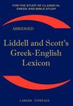 Liddell and Scott's Greek-English Lexicon, Abridged - 圖片 1