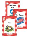 Jolly Phonics Readers, Complete Set Level 1: In Print Letters (American English Edition) - 圖片 1