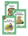 Jolly Phonics Readers, Complete Set Level 3: In Print Letters (American English Edition) - 圖片 1