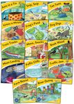 Jolly Phonic Little Word Books: In Print Letters (Ae) - 圖片 1