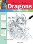 How to Draw Dragons in Simple Steps - 圖片 1