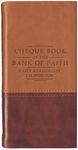 Chequebook of the Bank of Faith - Tan/Burgundy: Daily Readings by C. H. Spurgeon - 圖片 1