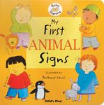 My First Animal Signs: American Sign Language - 圖片 1