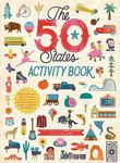 The 50 States: Activity Book: Maps of the 50 States of the USA - 圖片 1