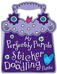 My Perfectly Purple Sticker and Doodling Purse - 圖片 1