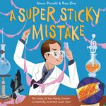 A Super Sticky Mistake: The Story of How Harry Coover Accidentally Invented Super Glue! - 圖片 1