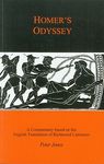 Homer's Odyssey: A Companion to the English Translation of Richard Lattimore - 圖片 1