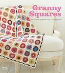 Granny Squares: 20 Crochet Projects with a Vintage Vibe - 圖片 1