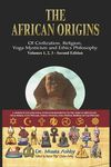 The African origins of civilization, religion, yoga mystical spirituality, ethics philosophy and a history of Egyptian yoga - 圖片 1