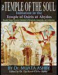 Temple of the Soul Initiation Philosophy in the Temple of Osiris at Abydos: Decoded Temple Mysteries Translations of Temple Inscriptions and Walking P - 圖片 1