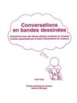 Conversations En Bandes Dessinees: Interactions Avec Des Eleves Atteints d'Autisme Ou d'Autres Troubles Apparentes Par Le Biais d'Illustrations En Cou - 圖片 1