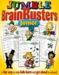 Jumble Brainbusters Junior: Because Learning Can Be Fun! - 圖片 1