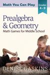 Prealgebra & Geometry: Math Games for Middle School - 圖片 1