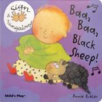 Baa, Baa, Black Sheep!: American Sign Language - 圖片 1