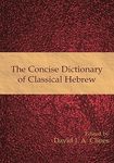 The Concise Dictionary of Classical Hebrew - 圖片 1